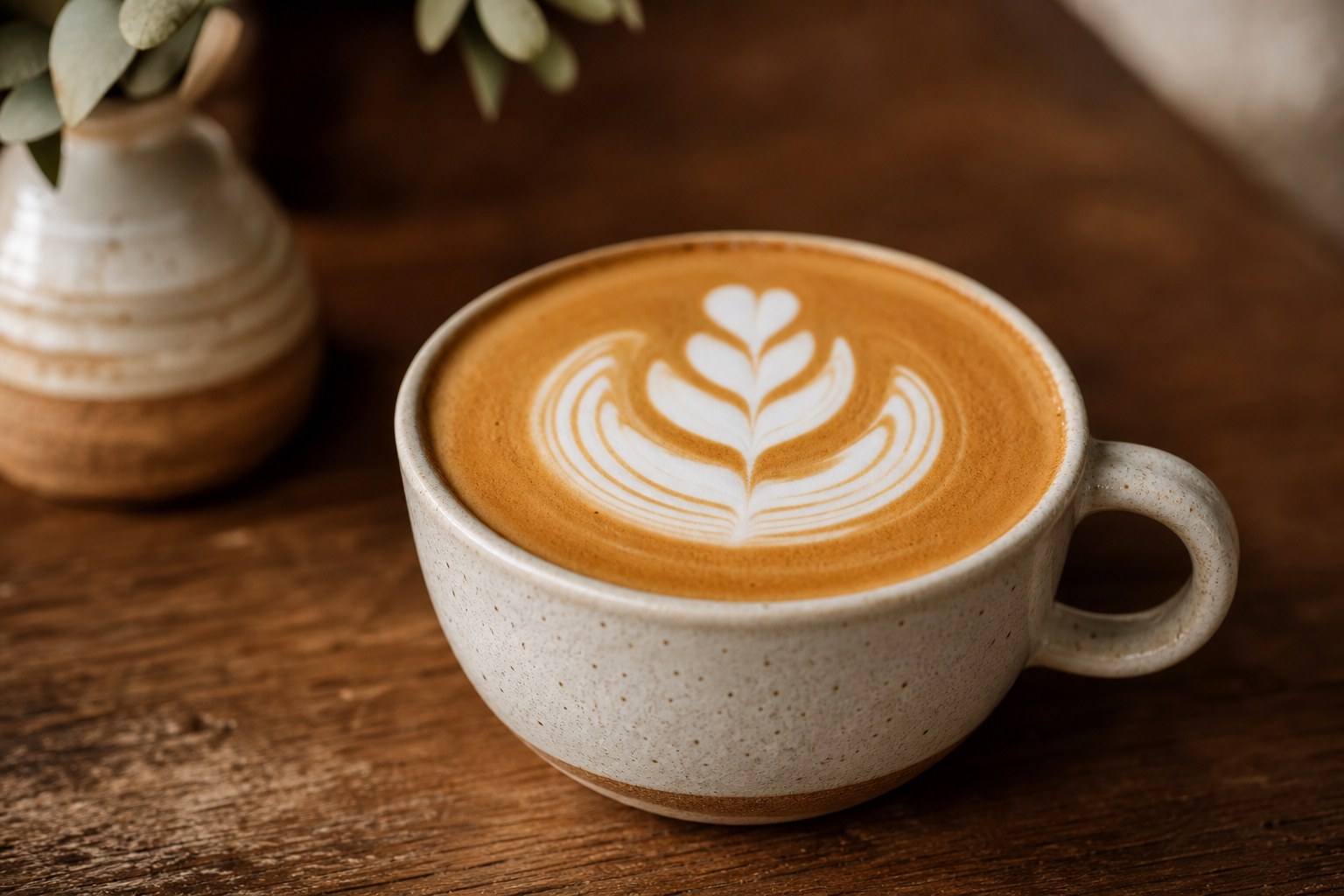 Cortado specialty kahve